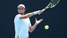 Сборная Бельгии победила сборную Австралии в Кубке Дэвиса