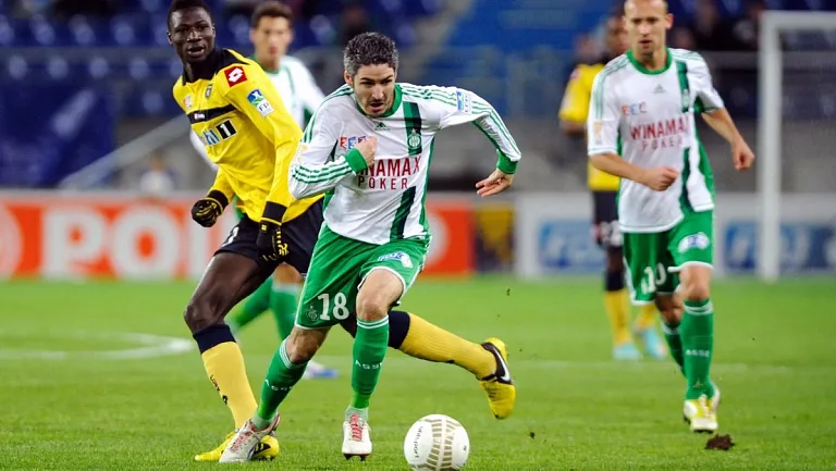 Фабьен Лемуан: «Мне нравится, как «Сент-Этьен» развивается»