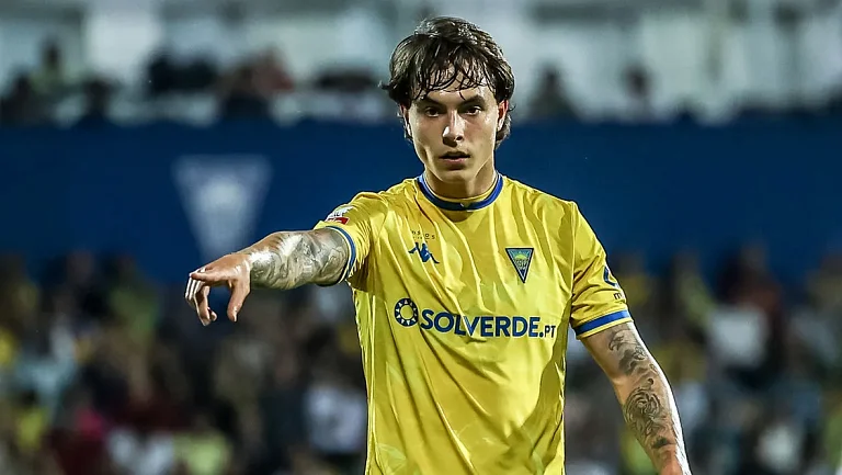 «Рубин» заинтересован в полузащитнике «Сантоса» Заносело

