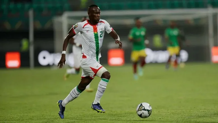 Джибути — Буркина-Фасо: лидер идёт за очередной победой