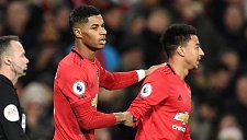 Рэшфорд сыграет против друга Лингарда в Корее