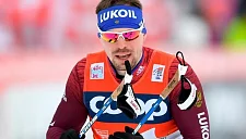 Устюгов просит помощи в поиске пропавших лыж и палок в Ханты‑Мансийске