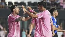 Возрождение легенд: шоу Месси и Суареса спасло всё