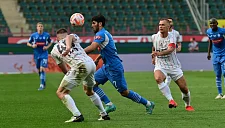 «Динамо» Махачкала и «Локомотив» встретятся в 9-м туре Мир РПЛ 