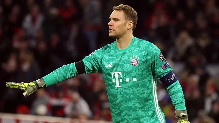 Вратарь «Баварии» Нойер хочет оценить победу над «Юнион»