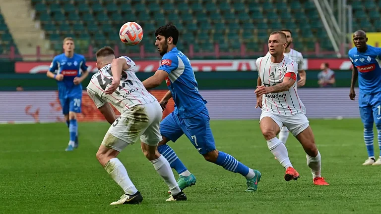 «Динамо» Махачкала и «Локомотив» встретятся в 9-м туре Мир РПЛ 