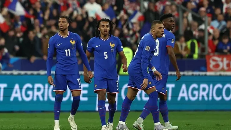 Арсен Венгер назвал сборную Франции главным фаворитом ЧМ‑2026