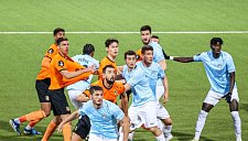 Урал лишили победы на 90-й — Родина спаслась при помощи VAR и системы полива