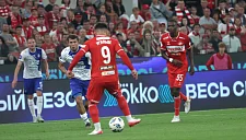 «Спартак» и «Динамо» Махачкала объявили составы на матч Кубка России