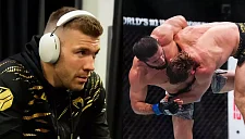 Дю Плесси раскрыл ошибку Джека Делла Маддалены в бою с Махачевым