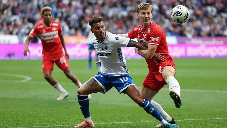 Быстров раскритиковал игру «Динамо» и «Спартака» в матче 8-го тура РПЛ