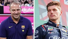 Ферстаппен оценил атакующий стиль «Барселоны» с Фликом