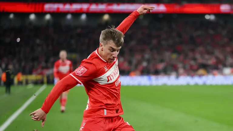 Бубнов раскрыл детали голевого эпизода Дмитриева в дерби со «Спартаком»