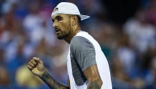 Кирьос снялся с US Open 2025 из-за травмы