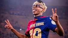 Флик оценил роль Ямаля в новом сезоне «Барселоны»