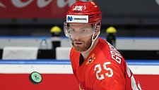 Форвард «Трактора» Григоренко: Надо перестать говорить и начать что-то делать