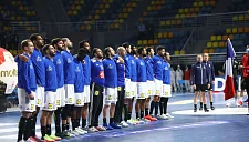 Вратарь сборной Франции по гандболу объявил об уходе из сборной