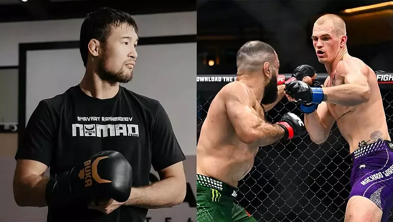 Рахмонов заявил о правах на титул: «Ты знаешь, кто настоящий претендент!»