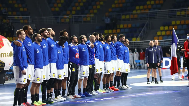 Вратарь сборной Франции по гандболу объявил об уходе из сборной