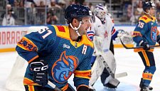 Спунер принес победу «Драконам» над минским «Динамо»