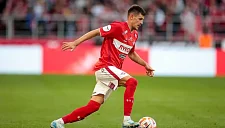 «Спартак» отклонил предложение «Краснодара» по Даниилу Хлусевичу