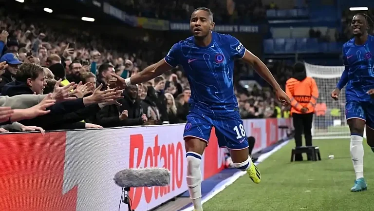 Кристофер Нкунку близок к переходу в «Милан»