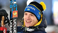 Шведский биатлонист Самуэльссон: «Странно видеть россиян с оружием на Кубке мира»