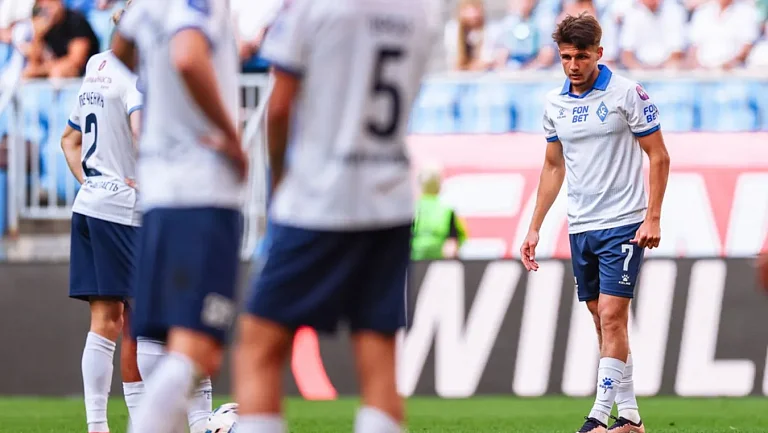 Вадим Раков открыл счёт в матче «Ростов» — «Крылья Советов»