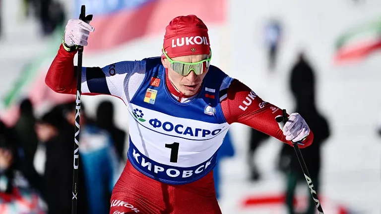 Вайцеховская объяснила, почему Большунов столкнулся с проблемами со здоровьем