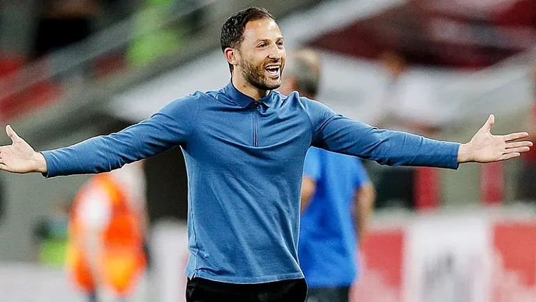 Тедеско рассматривается на пост тренера «Ноттингем Форест» и «Фенербахче»