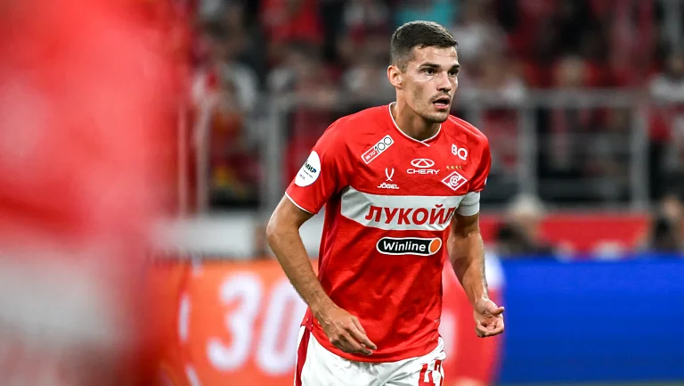 Зобнин отреагировал на слова Дзюбы о возвращении в «Спартак»