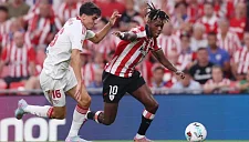 Уильямс забивает и ассистирует в матче «Атлетик» – «Севилья»