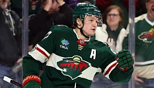 Гол и передача Капризова не помогли «Миннесоте» победить «Флориду»