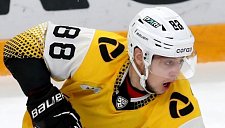 Давид Думбадзе: «С Чебыкиным — одно удовольствие играть»