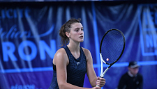 Россиянка Приданкина не смогла выйти в финал квалификации US Open