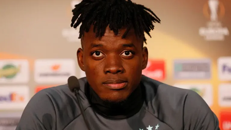 Годтс жалеет об уходе Траоре из «Аякса»