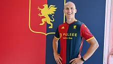 «Дженоа» подписала защитника сборной Норвегии Лео Эстигора из «Ренна»