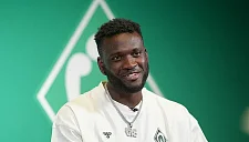 Бонифасе поделился переживаниями о переходе в «Вердер»