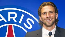 Забарный высказался о первых неделях в ПСЖ