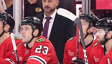 Перемены в «Чикаго Блэкхокс»: новый тренер — новый взгляд