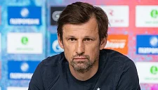 Семак оценил игру сборной России в матче с Иорданией