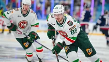 «Ак Барс» вырвал победу у «Шанхайских Драконов» в серии буллитов