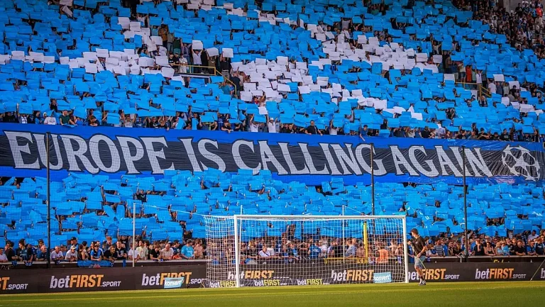 В Бельгии перенесли матчи клубов ради Еврокубков