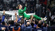 Украинский комментатор во время эфира специально коверкал фамилию Сафонова