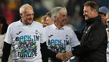 Гасперини указал, что Аталанте придётся снизить амбиции без усиления