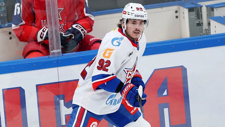 СКА ведёт работу над расторжением контракта с Дюбе