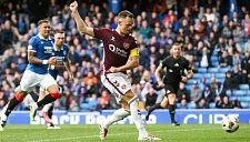 «Хартс» обыграли «Рейнджерс» на «Айброкс» впервые с 2014 года