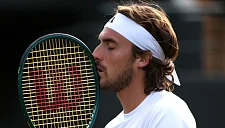 Циципас проиграл Альтмайеру и выбыл во 2-м круге US Open