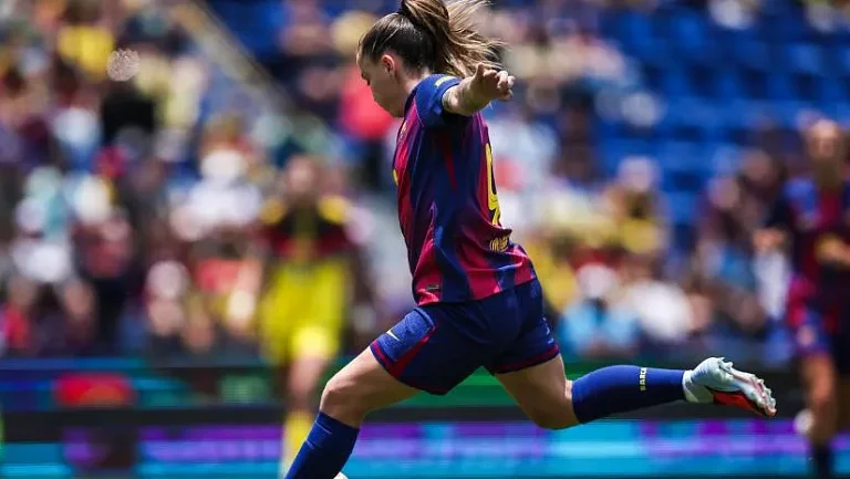 «Барселона» уверенно победила «Америку» в ходе тура по Мексике