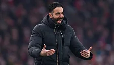 «Манчестер Юнайтед» не планирует увольнять Рубена Аморима